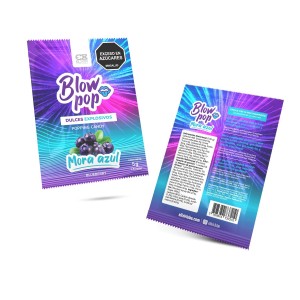 Blow Pop Kipitos Mora Azul