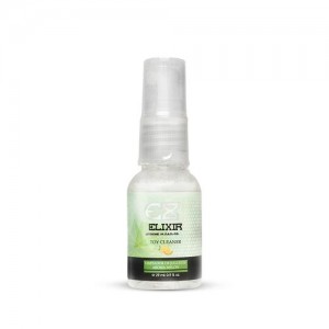 Limpiador de Juguetes Elixir Melón 30 ml