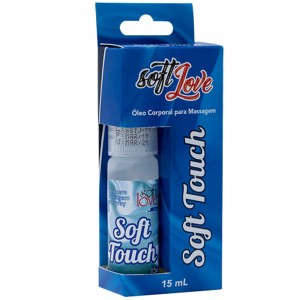 Lubricante Soft Touch