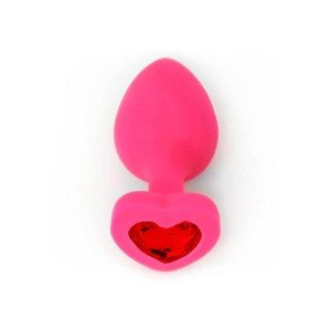 Onix Plug Anal Silly CamToyz Fucsia Joya