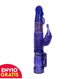 Vibrador Truman Morado