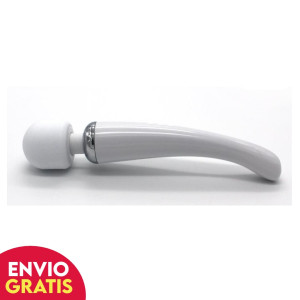 Vibrador Hitachi Elegance Blanco