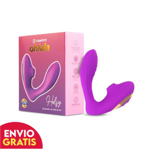 Vibrador Helsy Ohlala