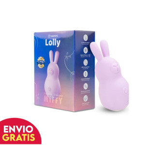 Vibrador Miffy Camtoyz