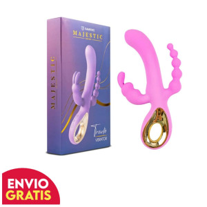 Vibrador Trento Majestic