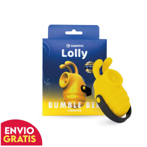 Vibrador Bumble Bee Camtoyz 