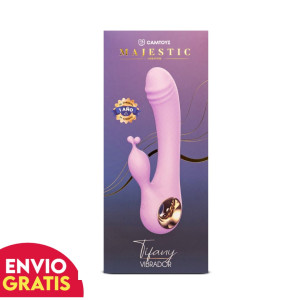 Vibrador Doble Tifany