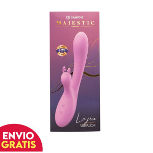 Vibrador Doble Leyla