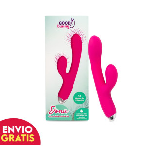 Vibrador Dona