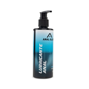 Lubricante íntimo Anal Glide 250 ML