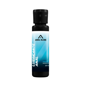 Lubricante íntimo Anal Glide 30 ml