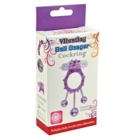 Anillo Vibrador para el pene Hypnos Rosado