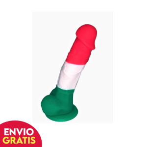 Dildo Italian Silicon