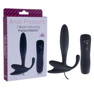 Vibrador Próstata Gao Negro