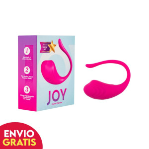 Vibrador Joy Simulador del Lovense