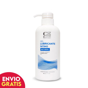 Gel Lubricante Intimo Elixir 500 ml