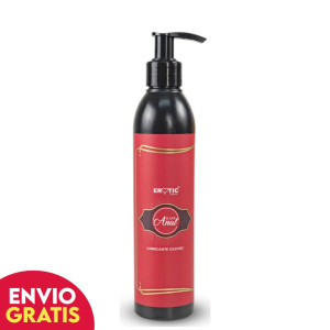 Erotic Lubricante Easy Anal 200ml