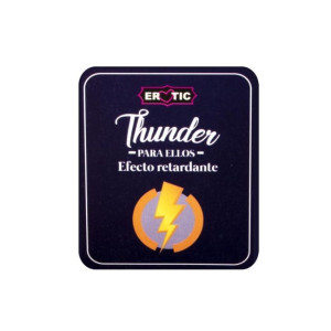 Retardante Thunder en Sachet