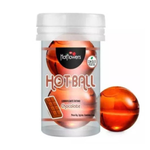 Hot Ball Chocolate