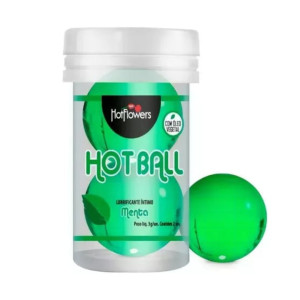 Hot Ball Menta