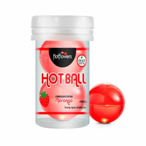 Hot Ball Morango