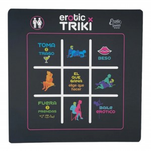 Juego Erotic Triki