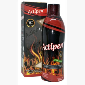 Actipen Frutos Rojos x 500 ML