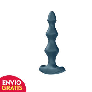 Plug Anal Lolli 1 Satisfyer Azul Oscuro