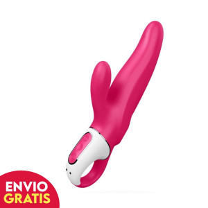 Vibrador Satisfyer Vibes M.r Rabbit