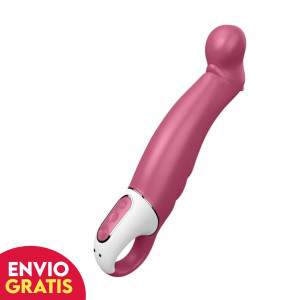 Vibrador Vibes Petting Hippo Satisfyer