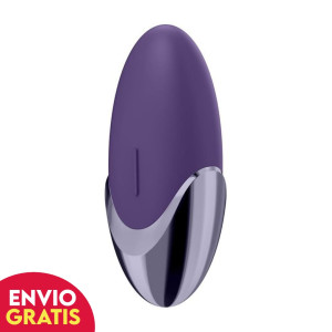 Satisfyer Purple Pleasure Bala Vibradora