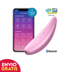 Satisfyer Curvy 3 + con App