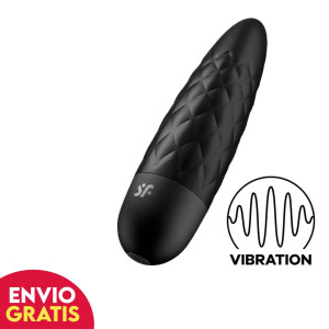 Satisfyer Ultra Power Bullet 5 Negro