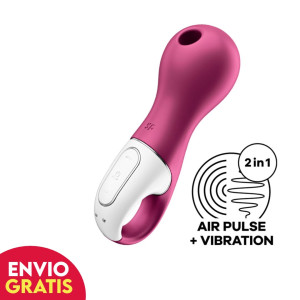 Satisfyer Lucky Libra Violeta Succionador