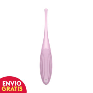 Vibrador Estimulación Satisfyer Twirling Joy