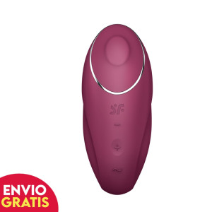 Satisfyer Tap y Climax 1