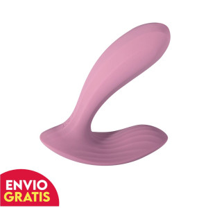 Vibrador Erica con App