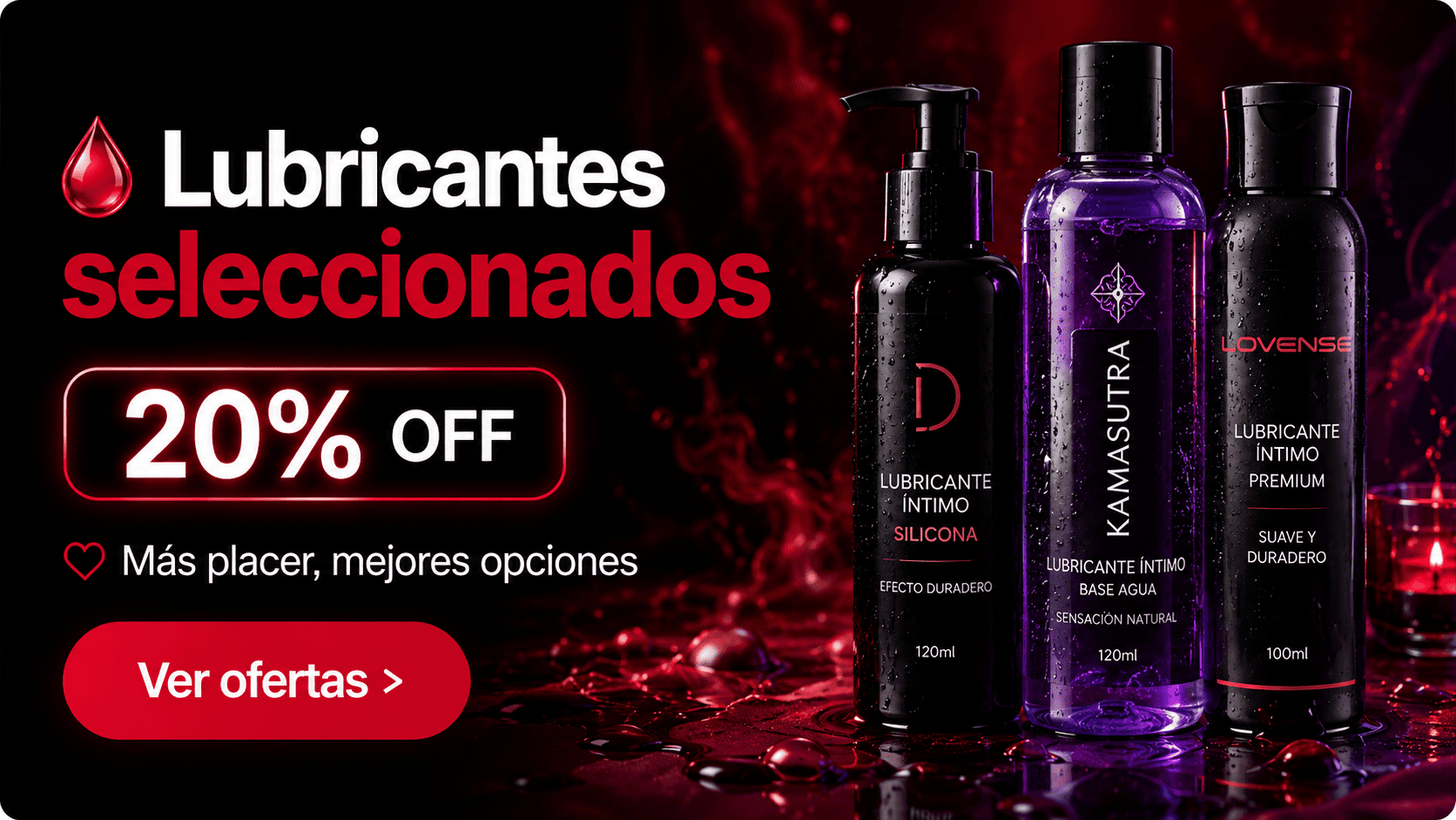 Ofertas de lubricantes seleccionados